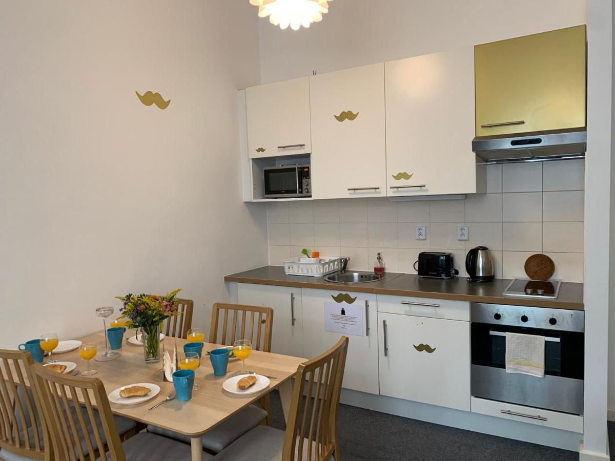 Little Tom Apartments Прага Екстер'єр фото